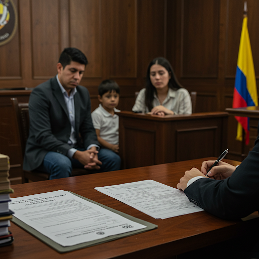 ¿Qué exámenes o evaluaciones piden los jueces antes de otorgar la custodia?